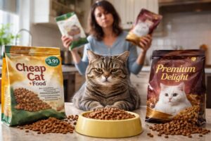 Les erreurs à éviter pour choisir le meilleur rapport qualité/prix pour les croquettes pour chat