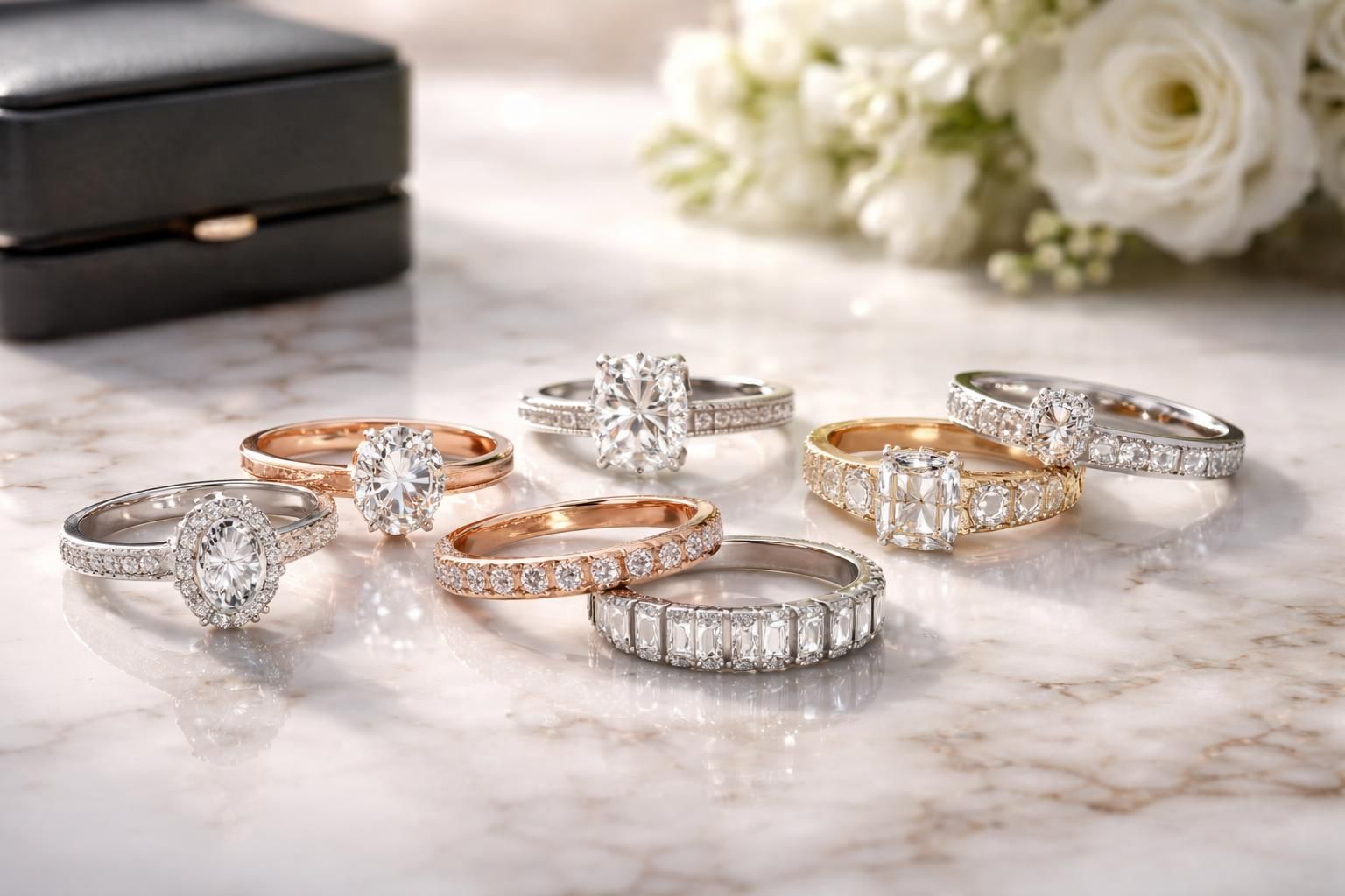 découvrez notre sélection des meilleures adresses pour trouver des bagues de mariage de luxe, alliant élégance, qualité et savoir-faire exceptionnel.