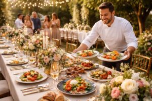 Les meilleurs conseils pour élaborer des menus originaux pour un mariage réussi