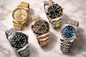 Les modèles de montre Rolex haut de gamme et leur prix