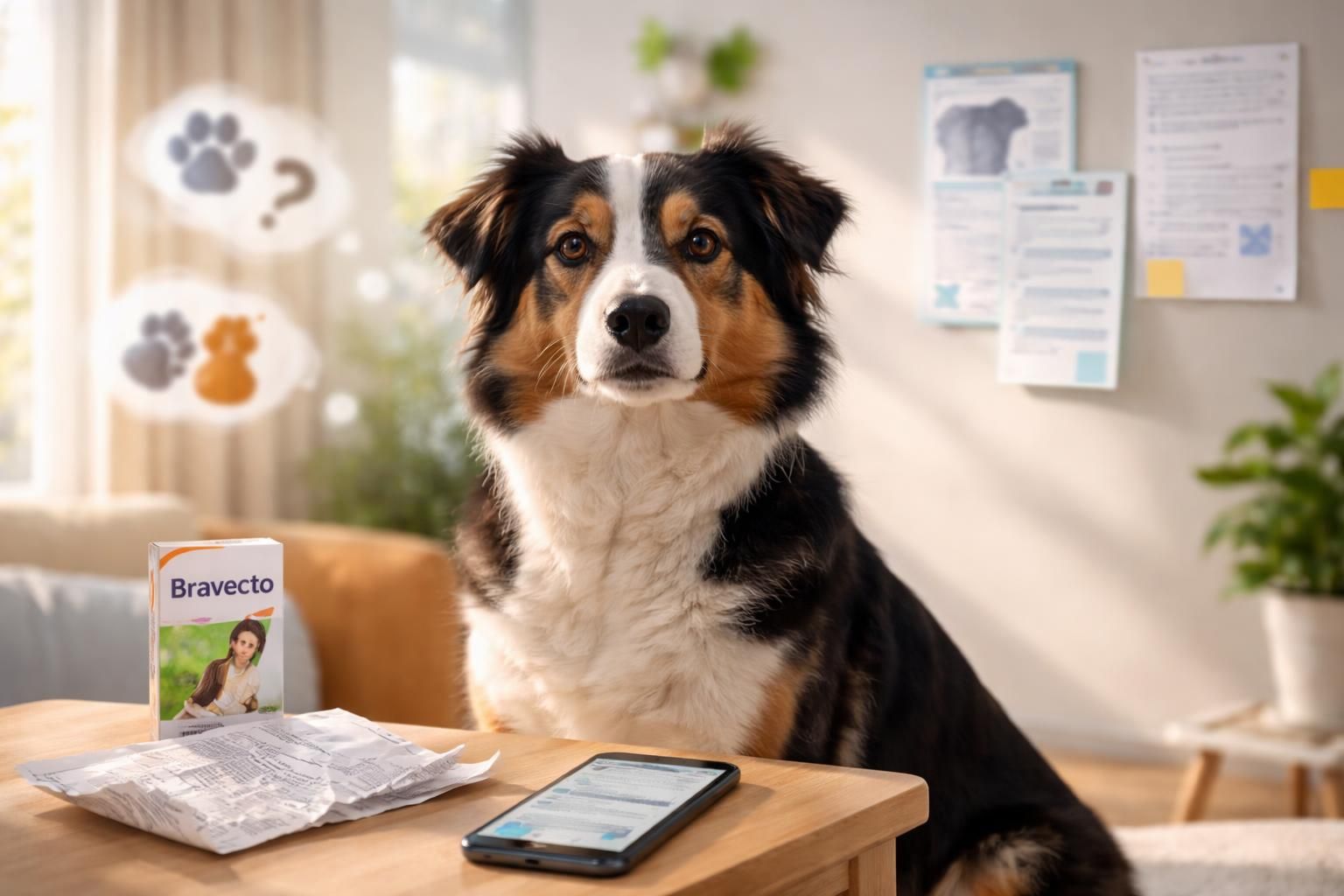 découvrez les vérités et idées reçues sur bravecto pour chien sans ordonnance. toutes les informations essentielles pour mieux comprendre ce traitement antiparasitaire.