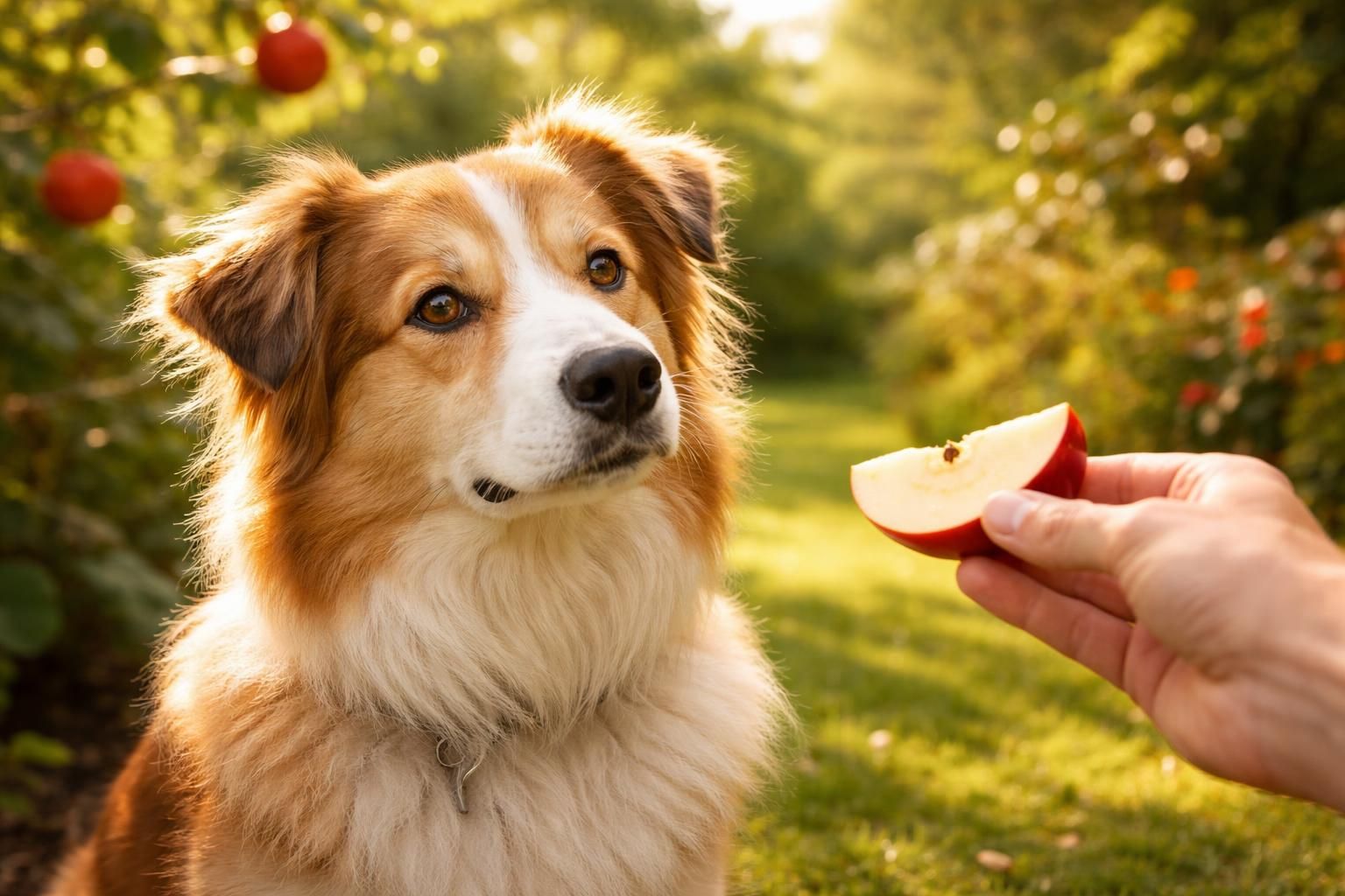 découvrez si la pomme est un fruit sûr pour les chiens, en démystifiant les idées reçues et en explorant les vérités sur son alimentation canine.