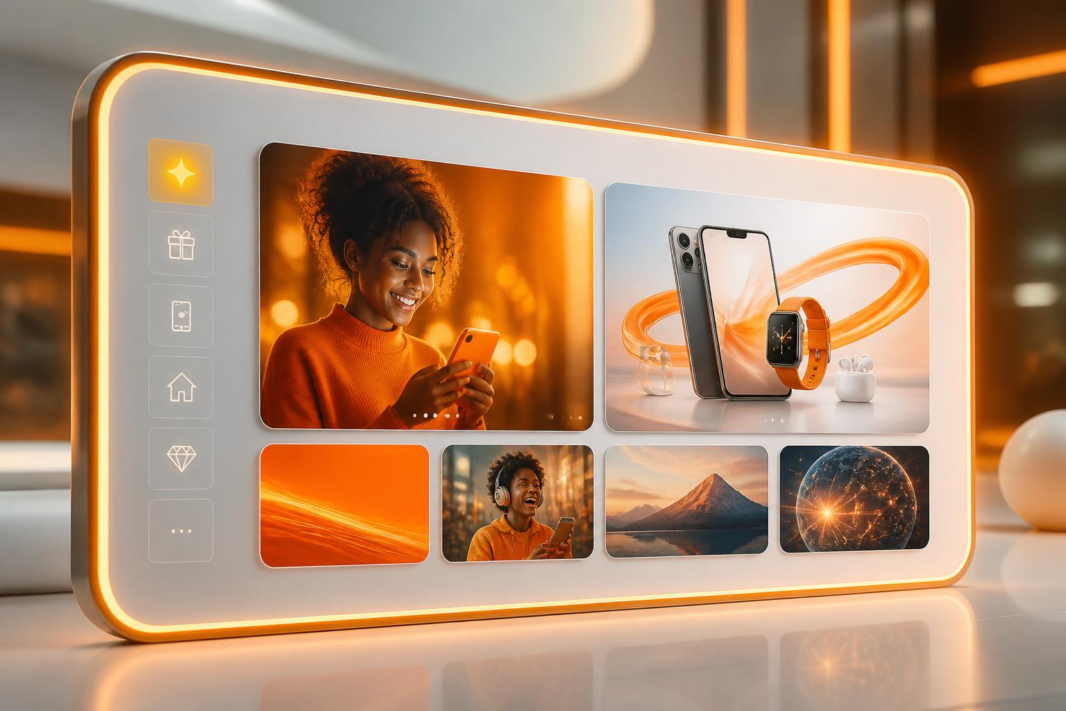 découvrez les dernières nouveautés et offres exclusives sur le portail orange pour rester informé des meilleures promotions et services proposés.