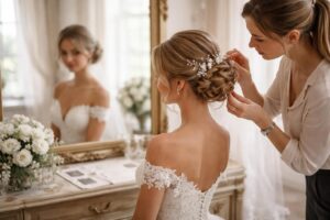 Pourquoi choisir un tuto chignon de mariage pour votre cérémonie