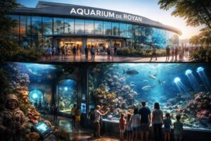 Secrets et anecdotes sur l&rsquo;aquarium à Royan à découvrir absolument