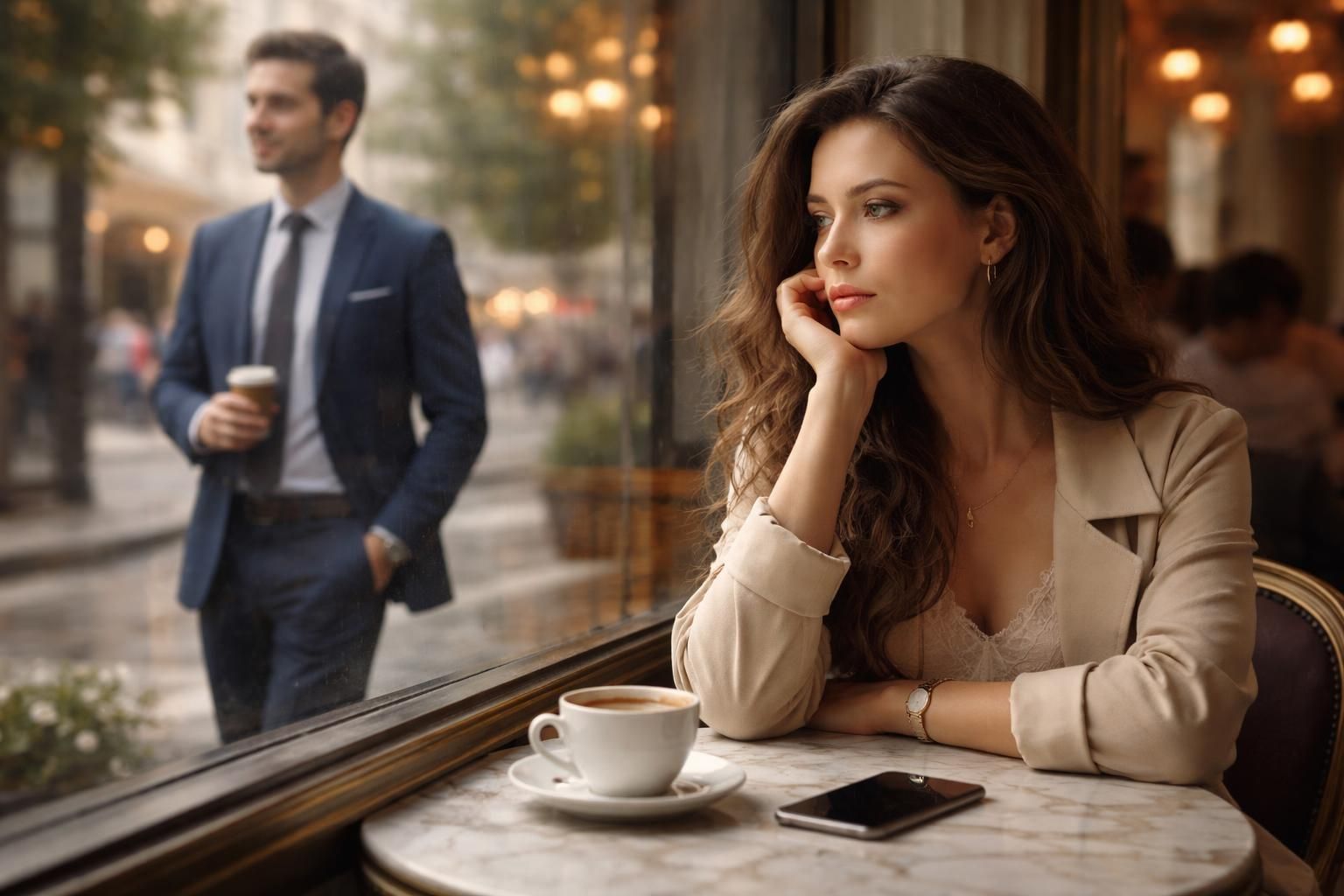 découvrez les enjeux et les émotions complexes de sortir avec un homme marié. entre amour sincère et illusions, explorez les réalités de cette relation pleine de défis.