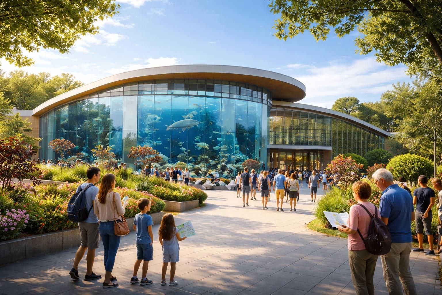 découvrez notre guide complet de l'aquarium à sérignan : horaires d'ouverture, conseils pratiques et astuces pour une visite réussie en famille ou entre amis.