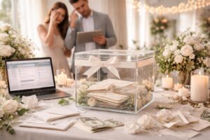 Urne de mariage en ligne : les erreurs à éviter lors de sa création
