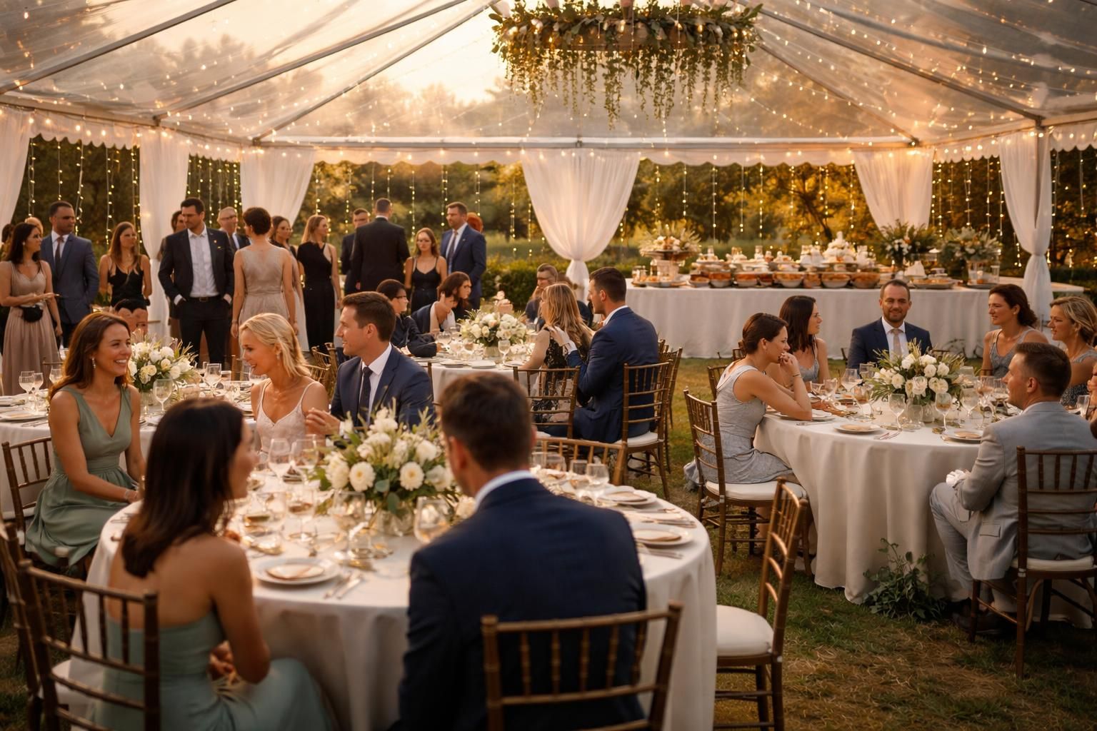 découvrez combien coûte un mariage pour 60 personnes et explorez les choix essentiels pour organiser une célébration mémorable et bien adaptée à votre budget.