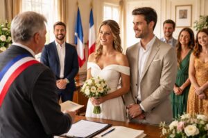 Conseils pour choisir le bon nombre de témoins de mariage à la mairie