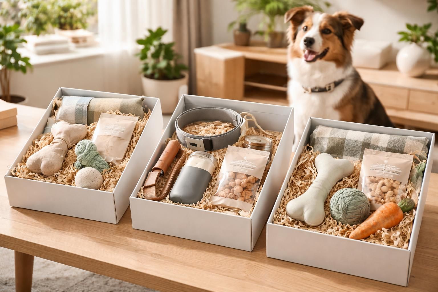 découvrez les tendances incontournables des box cadeau pour chien en 2026 et offrez à votre compagnon à quatre pattes des surprises personnalisées et originales.
