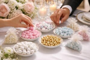 Quelles dragées choisir pour un mariage : éviter les erreurs fréquentes