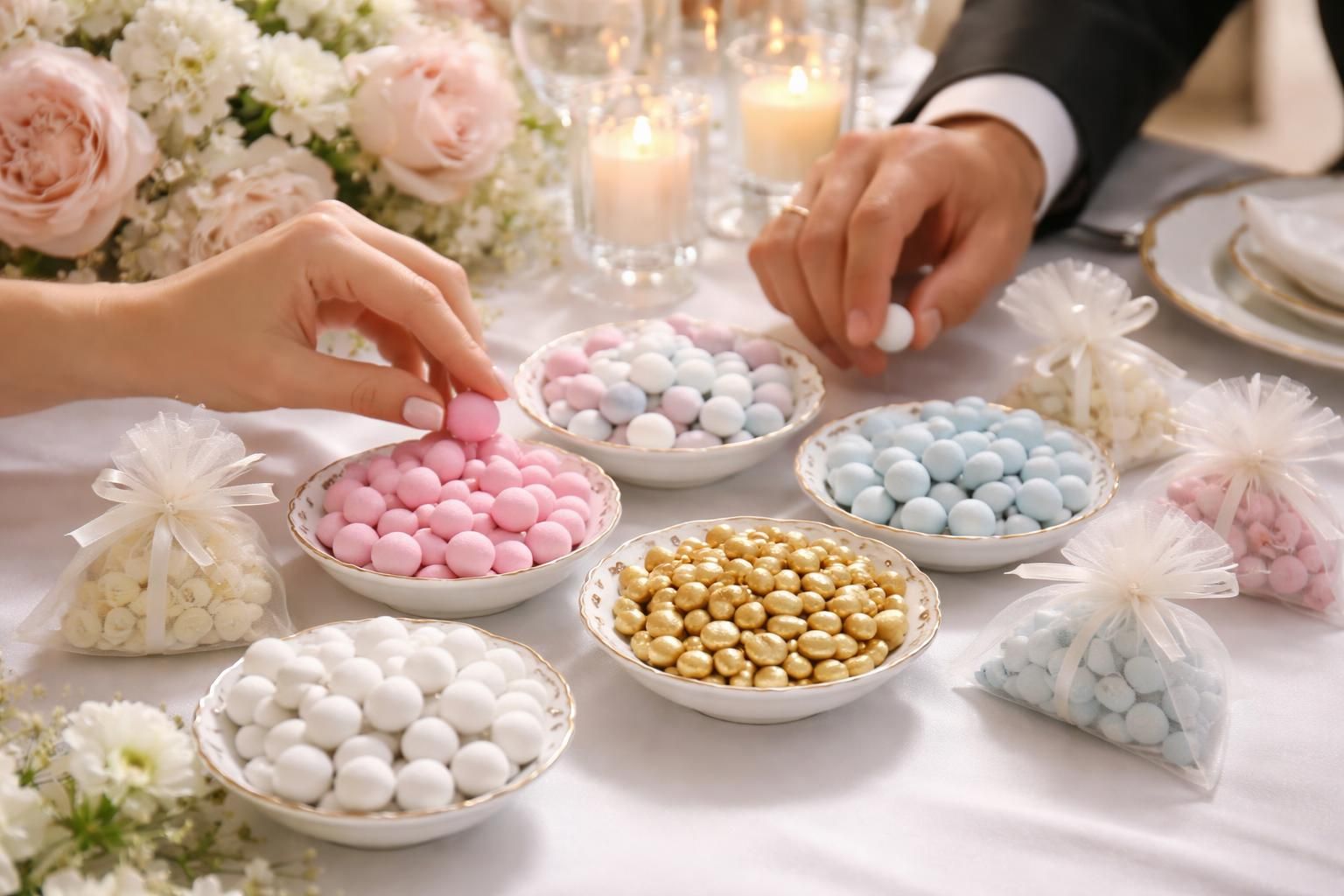 découvrez comment choisir les dragées parfaites pour votre mariage et évitez les erreurs fréquentes pour une célébration réussie et gourmande.