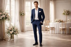 Tenue de témoin pour un mariage : comment se démarquer tout en restant sobre