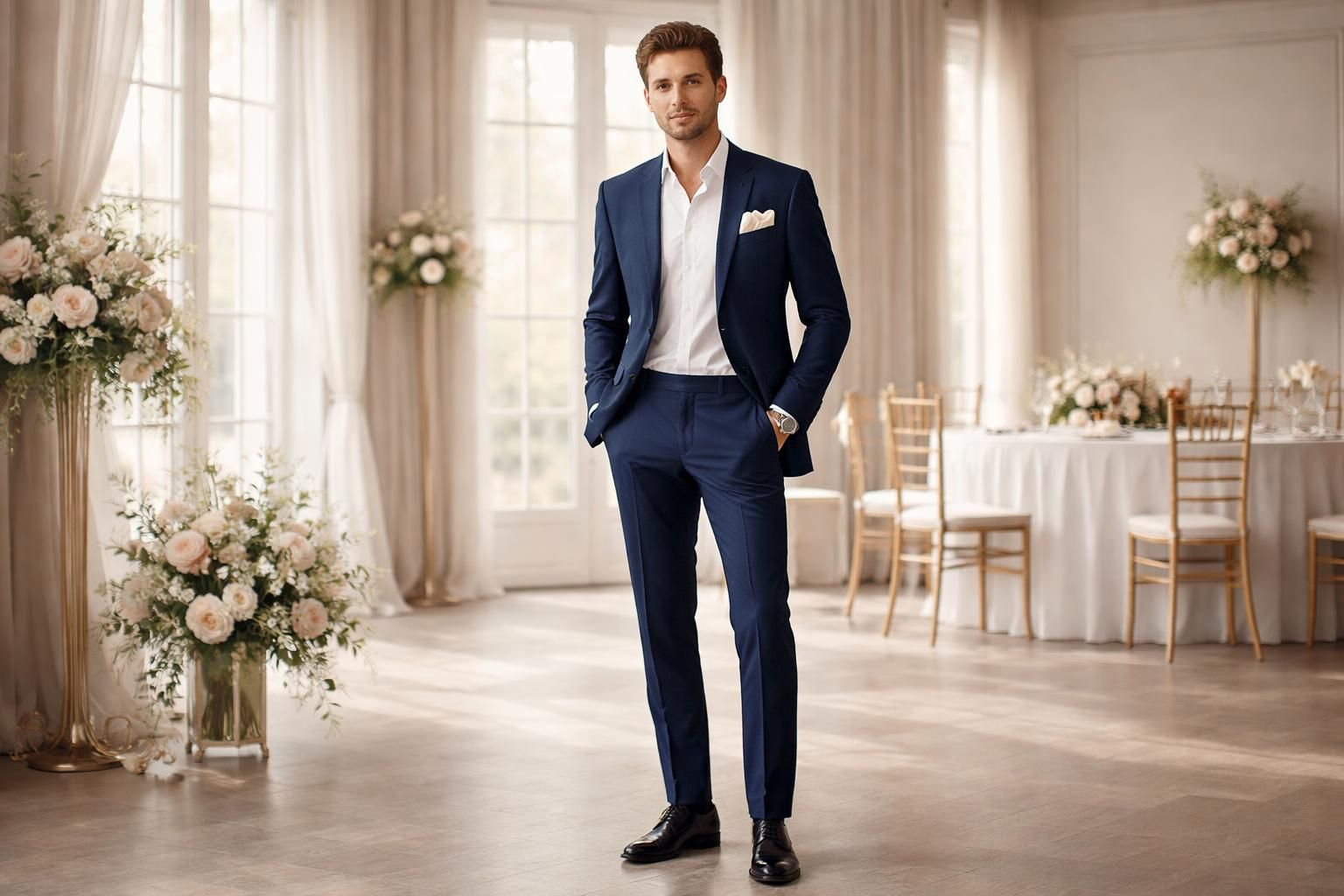 découvrez comment choisir la tenue parfaite de témoin pour un mariage, alliant élégance et sobriété pour se démarquer avec raffinement lors de ce jour spécial.