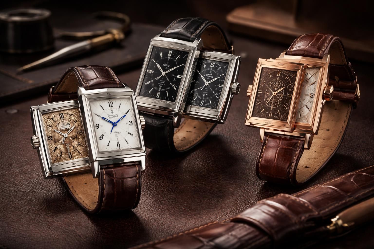 découvrez tout sur la collection reverso de montres jaeger-lecoultre : histoire, design unique et modèles emblématiques de cette montre iconique.