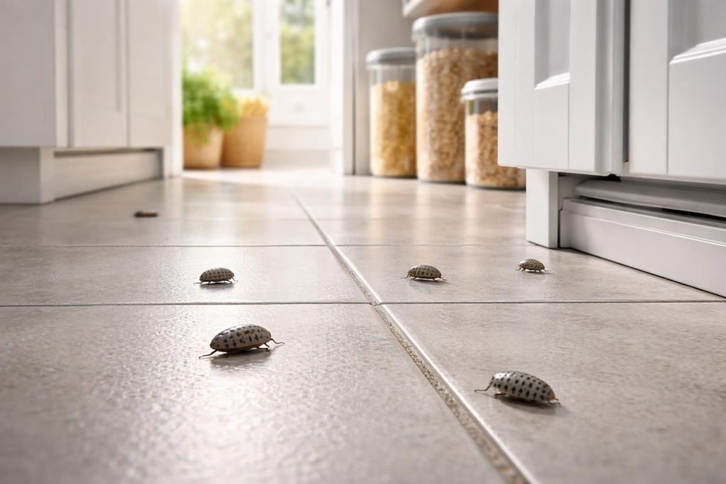découvrez les meilleures pratiques pour prévenir durablement la présence de cloportes dans votre maison et protéger votre intérieur efficacement.
