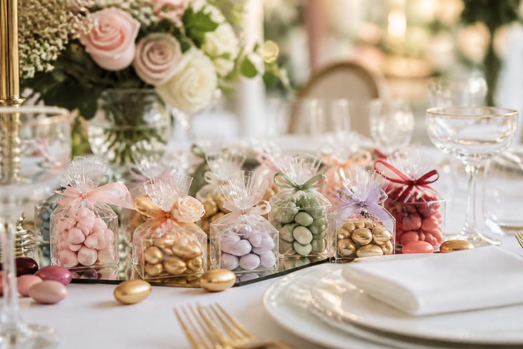 découvrez les idées de dragées incontournables pour un mariage réussi et les couleurs tendances qui feront sensation cette année. inspirez-vous pour un événement inoubliable et élégant.