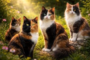 Les chats chimères : pourquoi sont-ils si prisés par les amoureux des félins ?