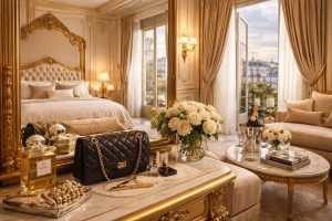 Les secrets du prix de la suite Coco Chanel au Ritz : luxe et exclusivité
