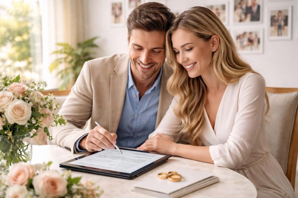 découvrez pourquoi un test du partenaire idéal pour le mariage est essentiel pour construire une relation épanouissante et trouver le vrai bonheur à deux.