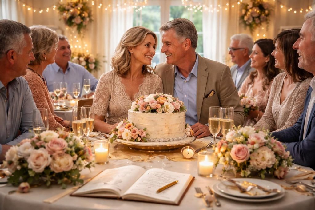 découvrez pourquoi la liste d'invités est essentielle pour réussir l'organisation de votre anniversaire de mariage et créer une célébration mémorable.