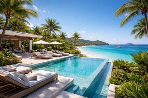 St-Bath : séjour de rêve à Saint-Barthélemy, Antilles françaises