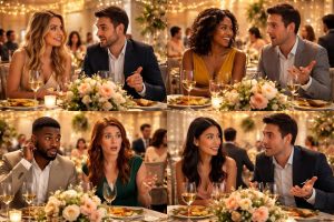 Témoignages sur le coût du repas de mariage par personne : expériences de couples