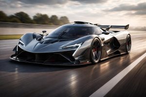 Voiture la plus rapide du monde en 2023 : laquelle en tête ?